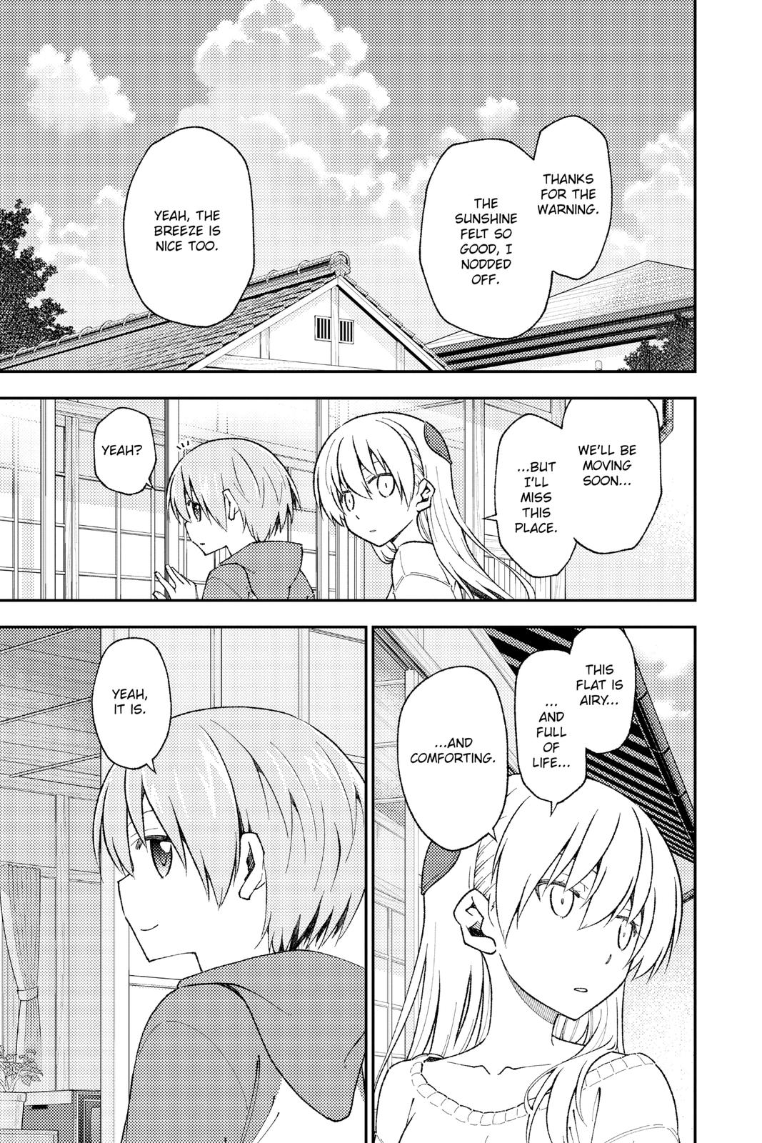 Fly Me to the Moon Chapter 142