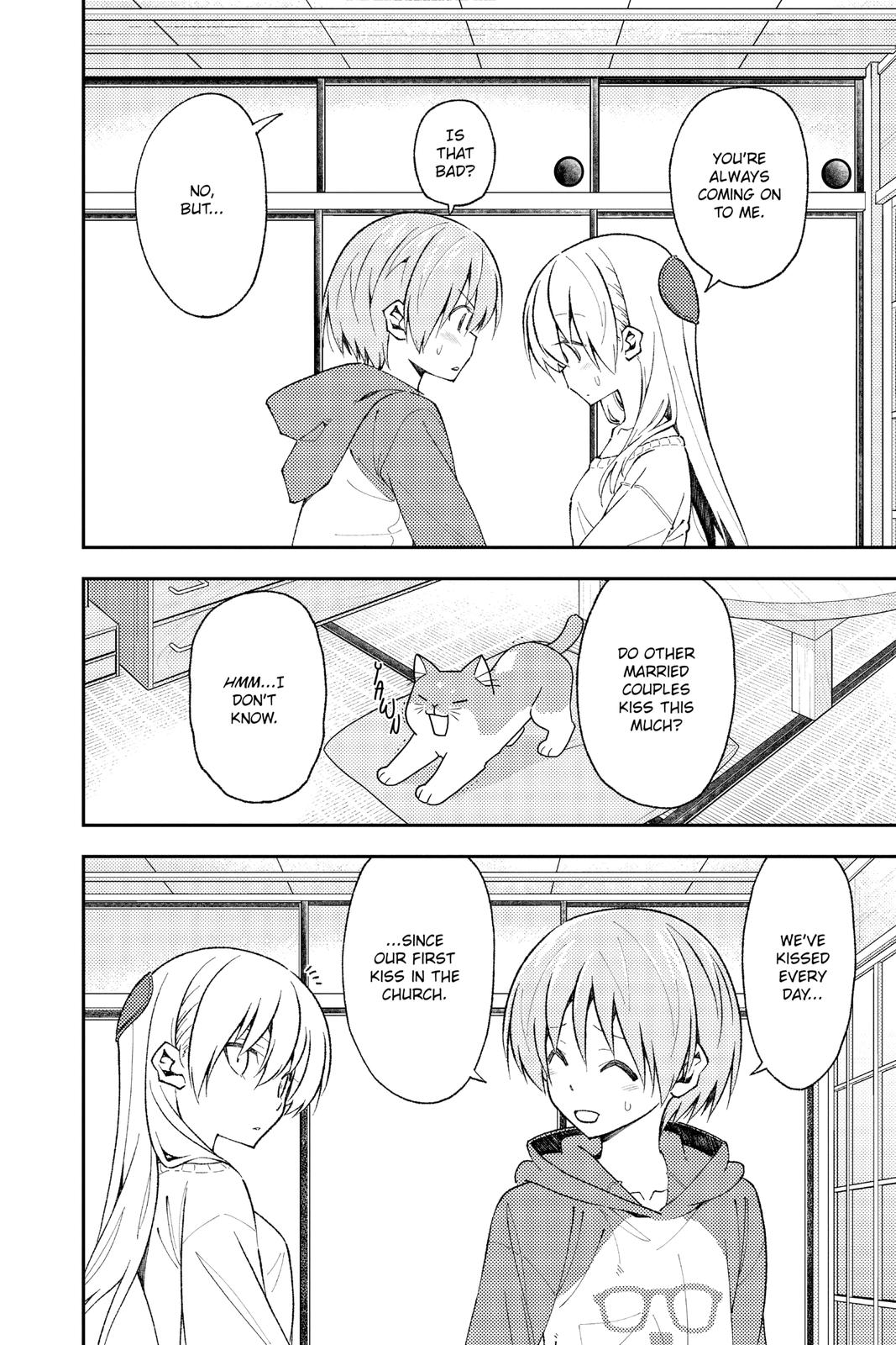 Fly Me to the Moon Chapter 142