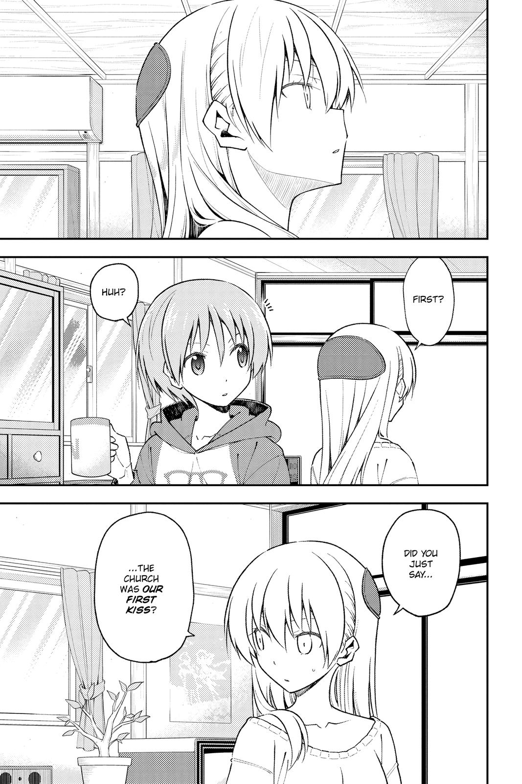 Fly Me to the Moon Chapter 142