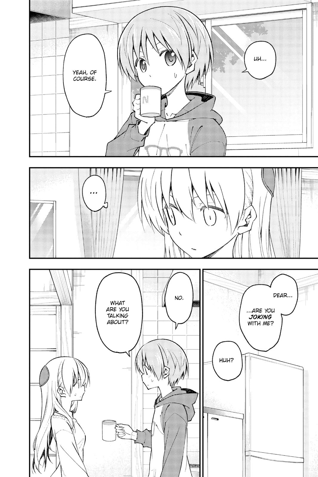 Fly Me to the Moon Chapter 142