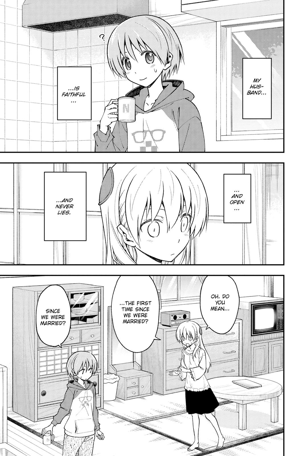 Fly Me to the Moon Chapter 142