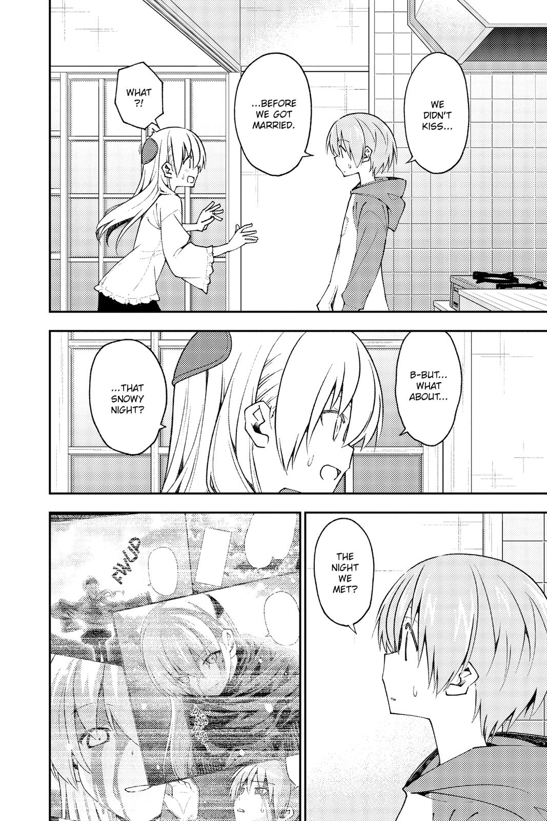 Fly Me to the Moon Chapter 142