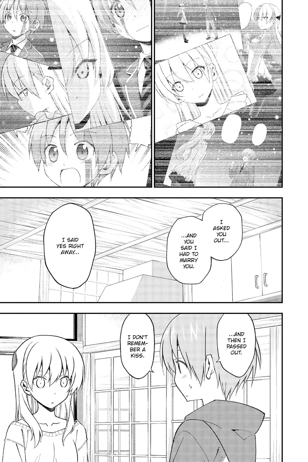 Fly Me to the Moon Chapter 142