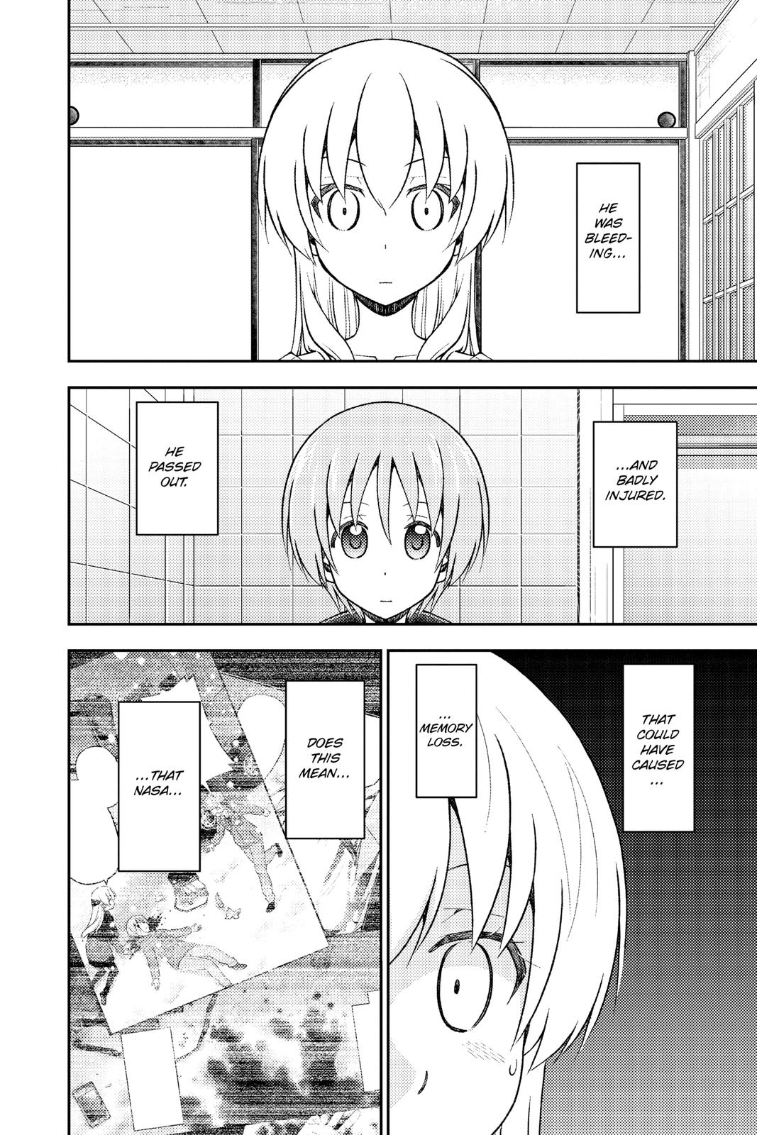 Fly Me to the Moon Chapter 142