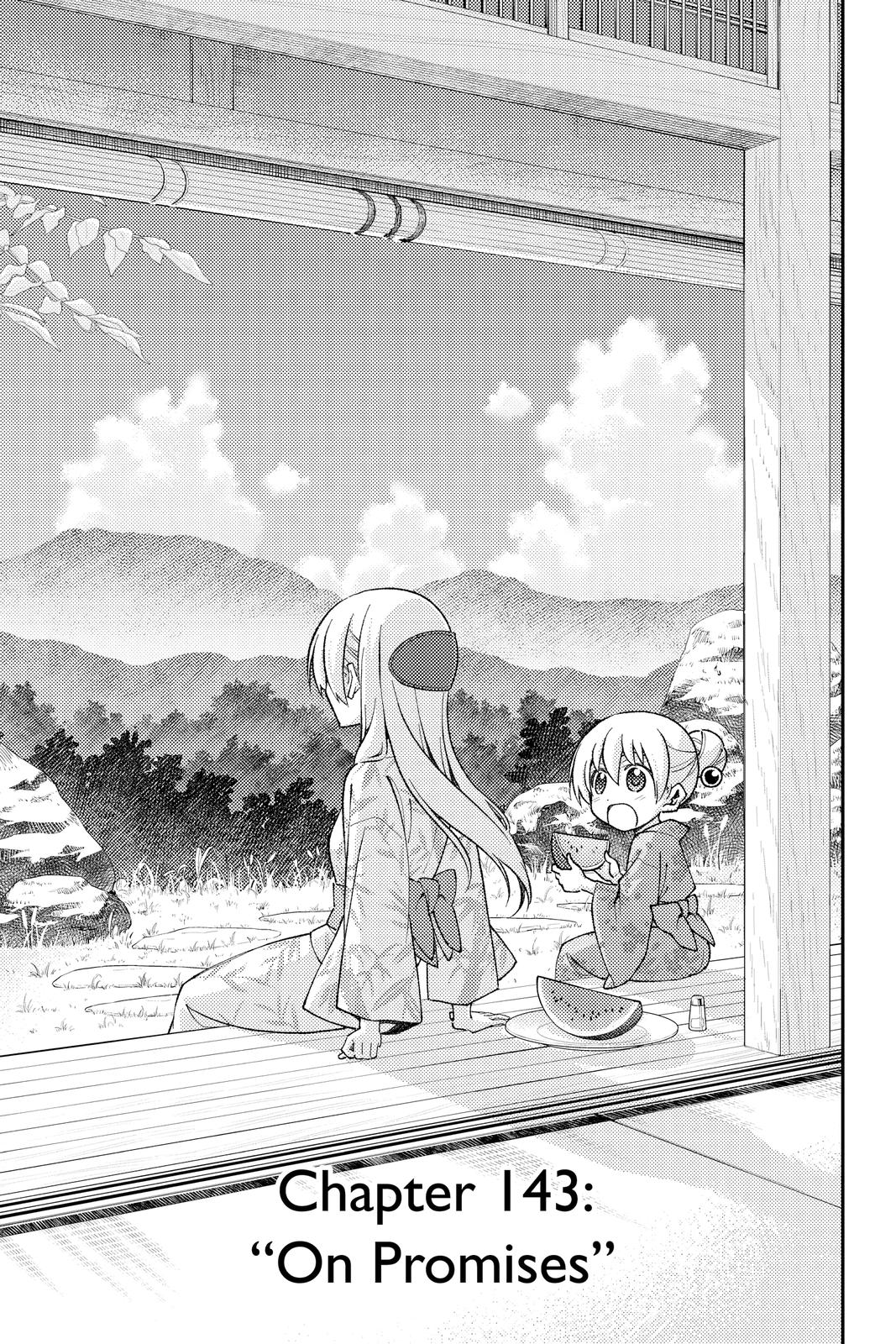 Fly Me to the Moon Chapter 143