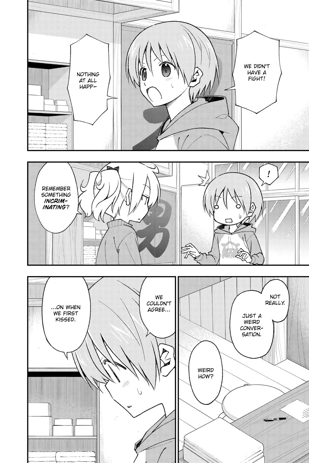 Fly Me to the Moon Chapter 143