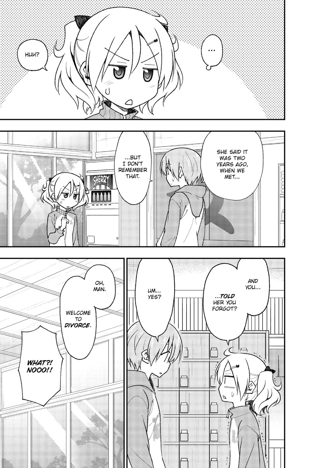 Fly Me to the Moon Chapter 143