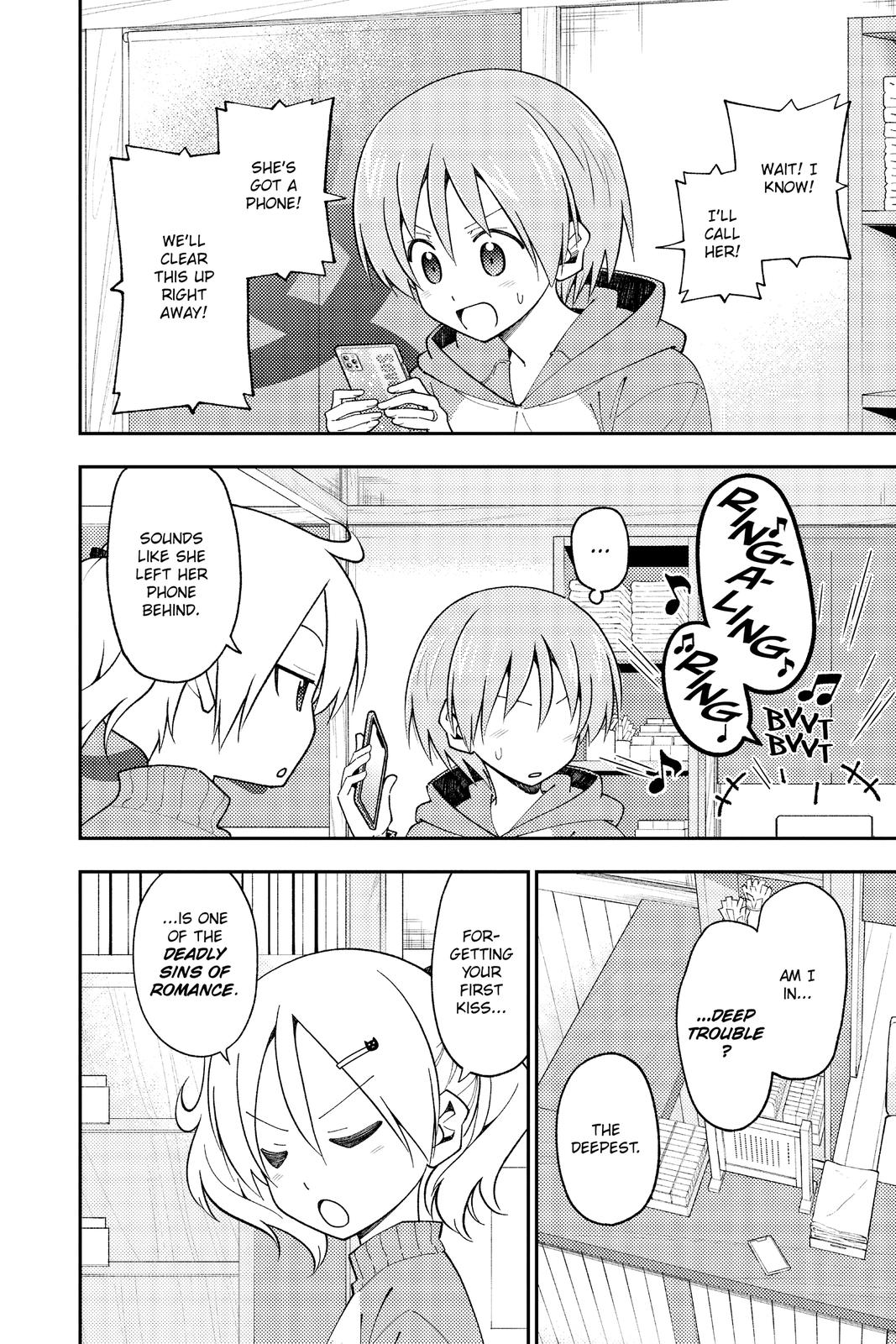 Fly Me to the Moon Chapter 143