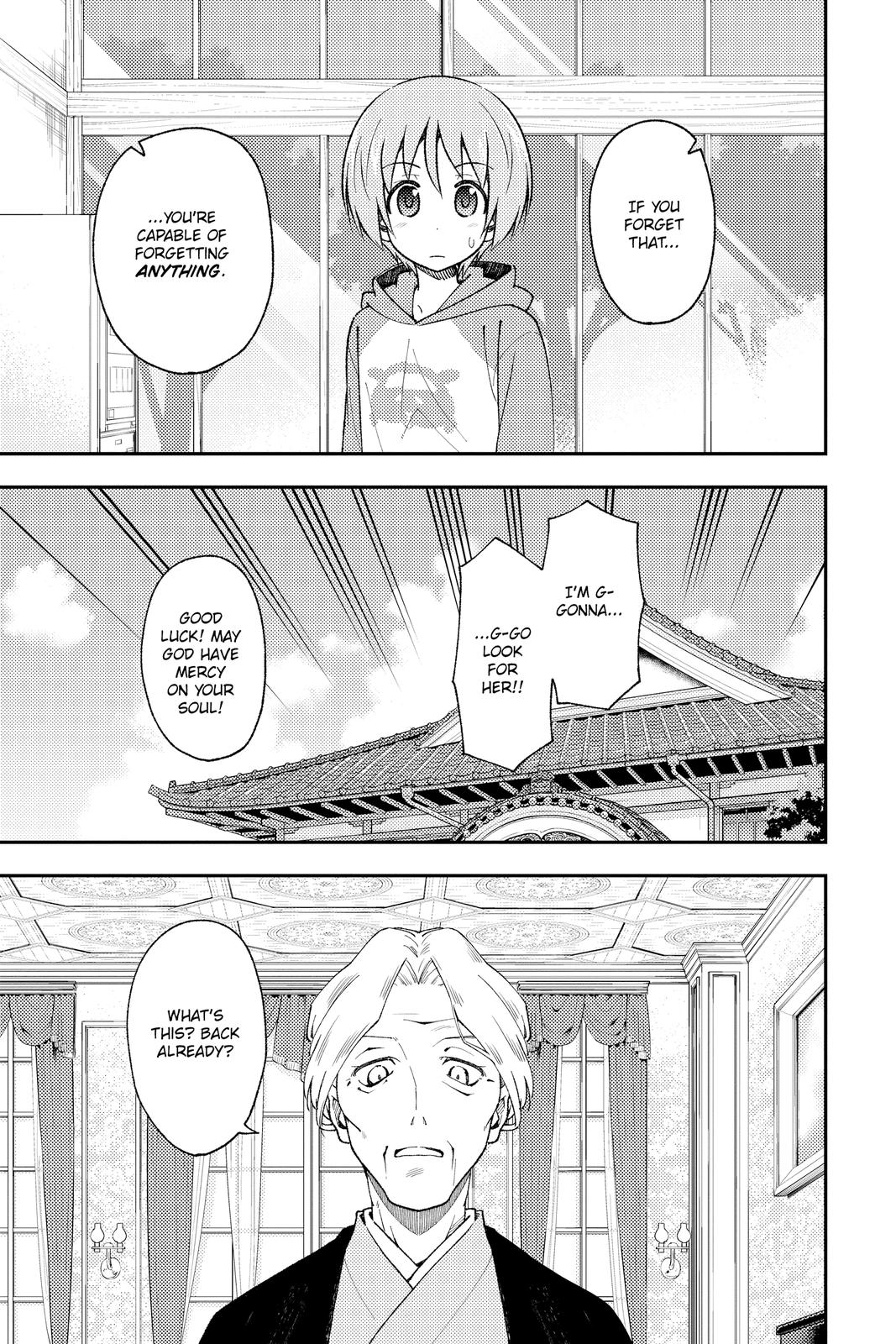 Fly Me to the Moon Chapter 143