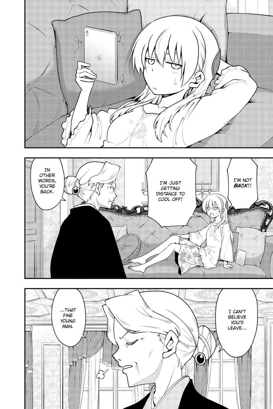 Fly Me to the Moon Chapter 143