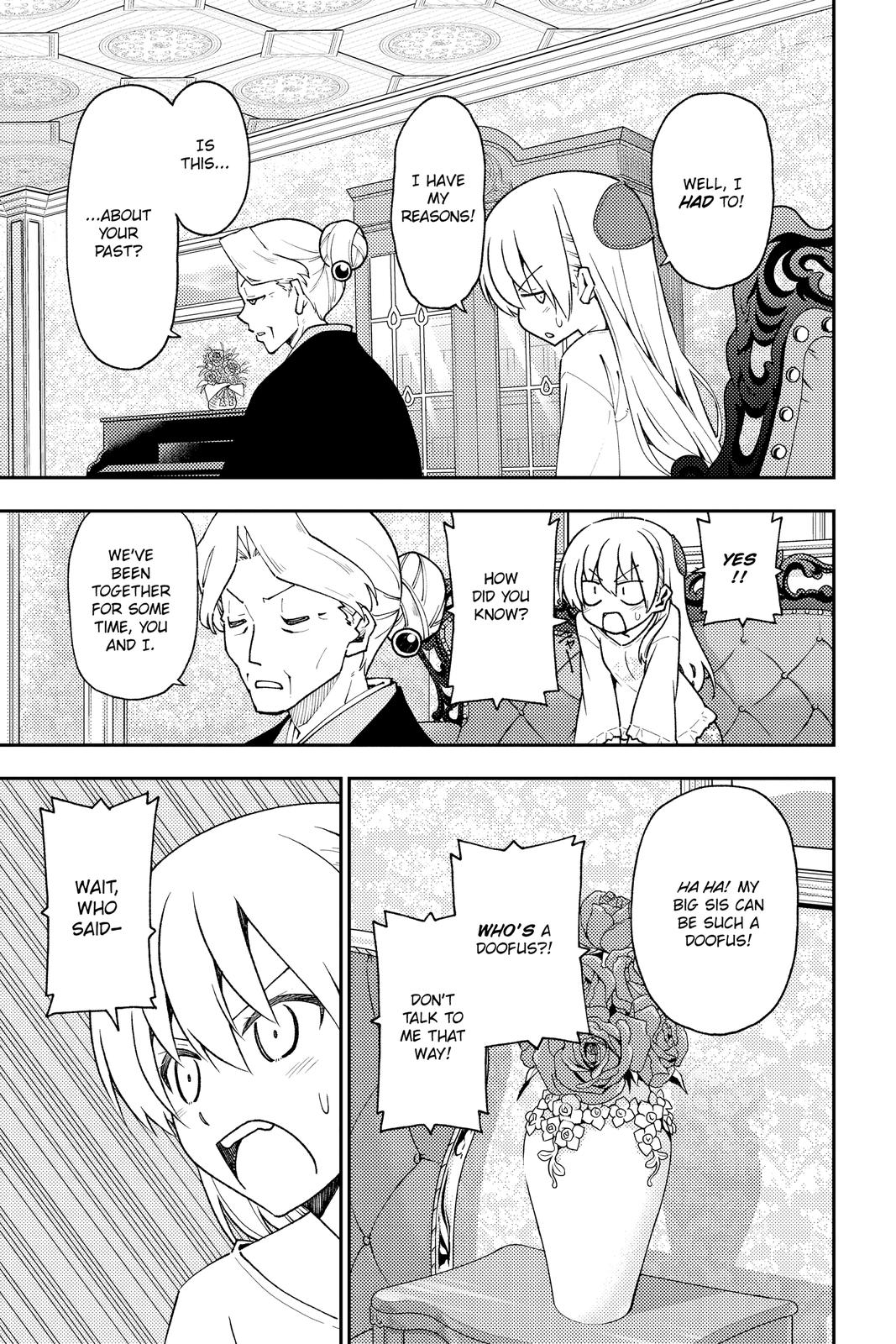 Fly Me to the Moon Chapter 143