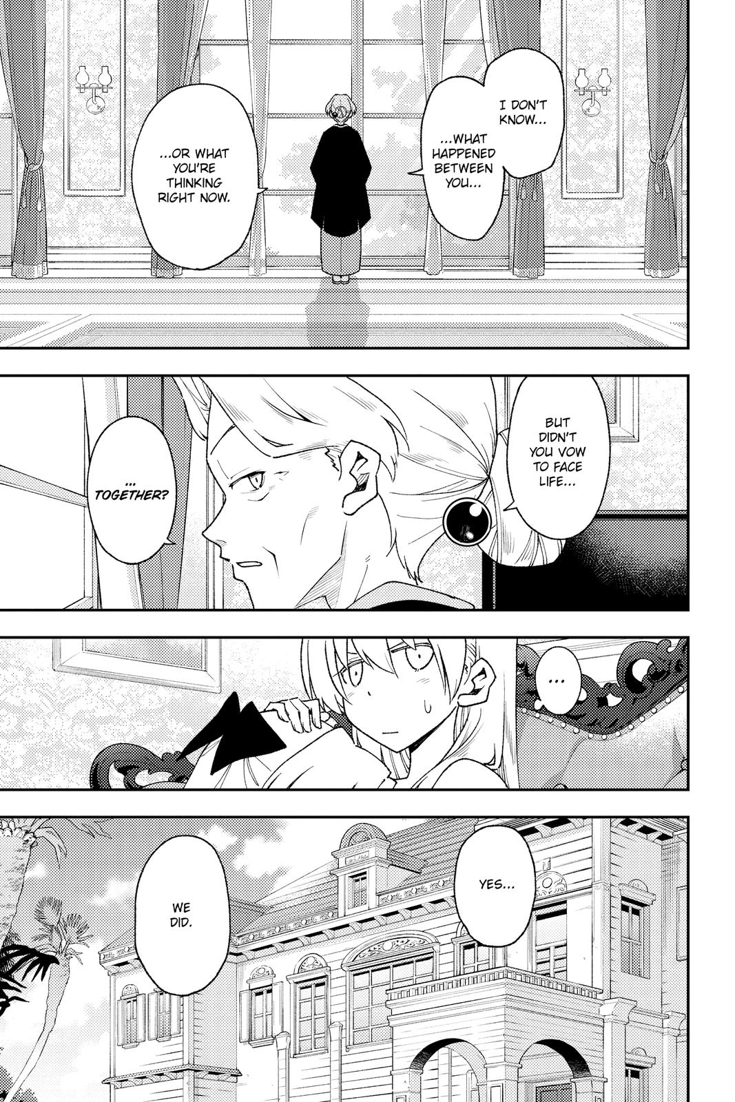 Fly Me to the Moon Chapter 143