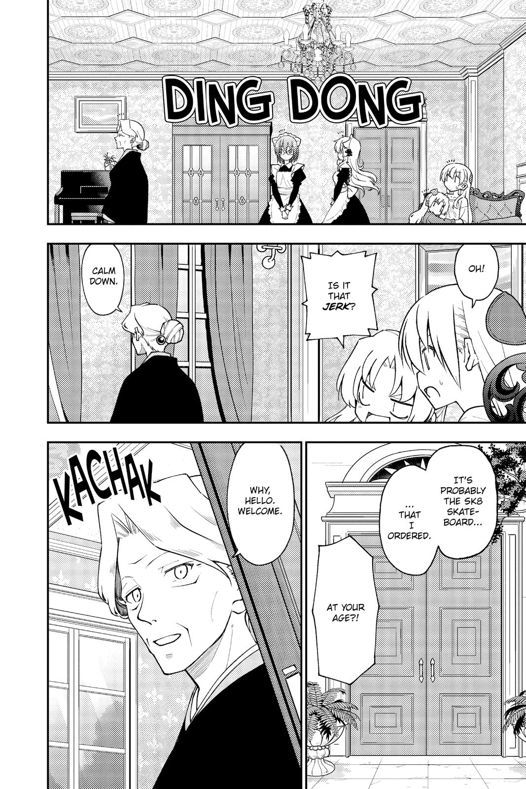 Fly Me to the Moon Chapter 143