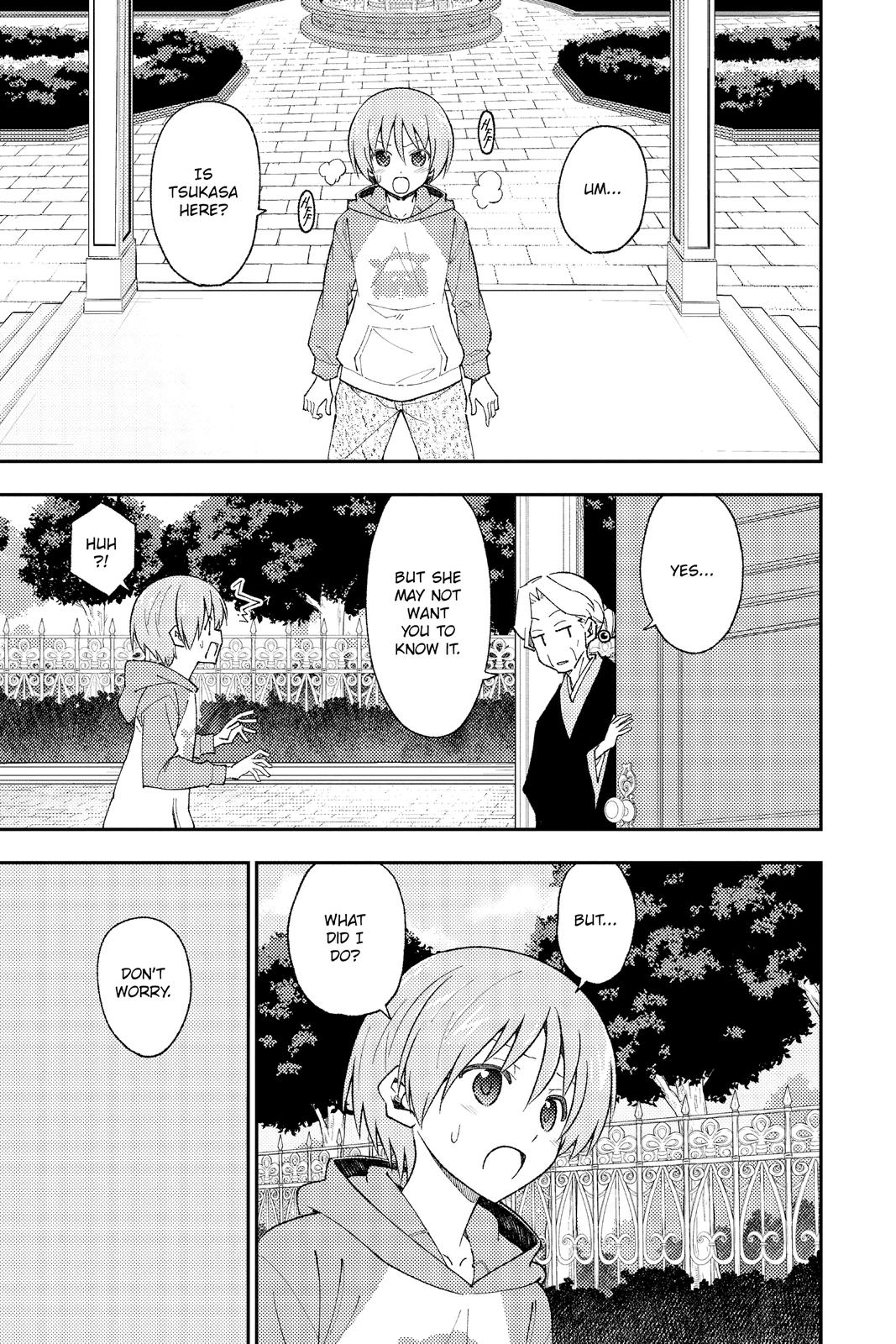 Fly Me to the Moon Chapter 143