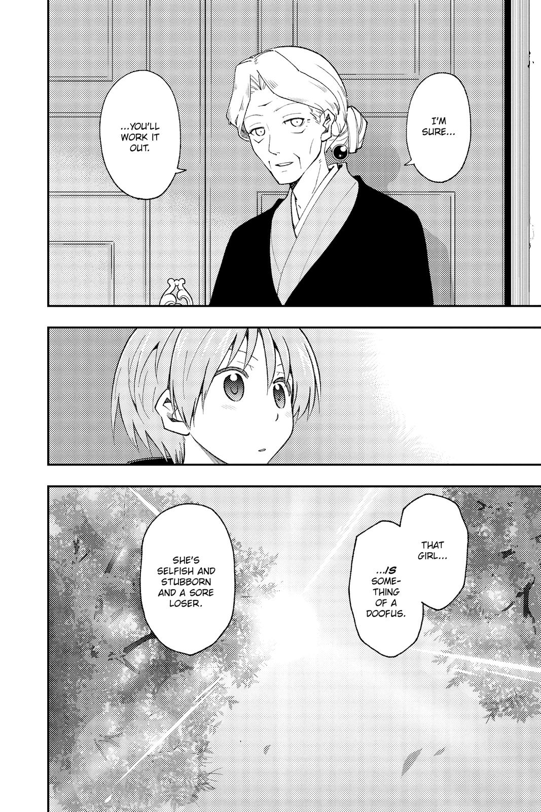 Fly Me to the Moon Chapter 143