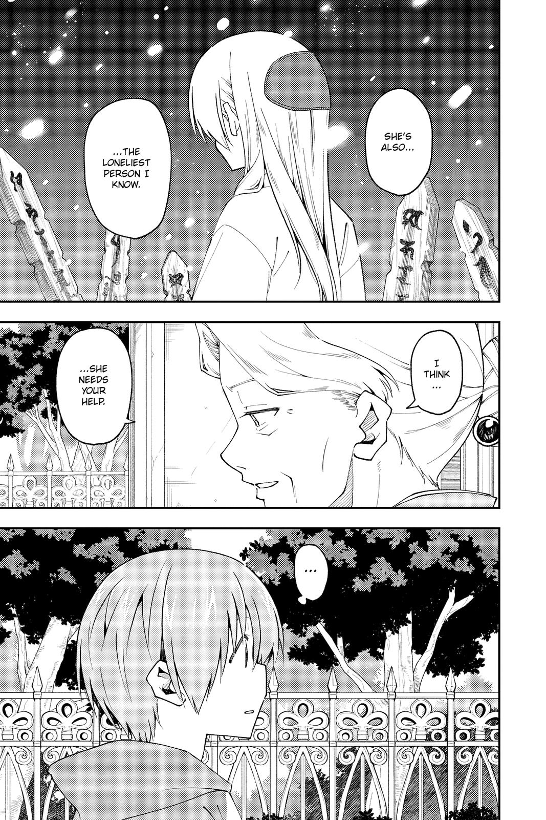 Fly Me to the Moon Chapter 143