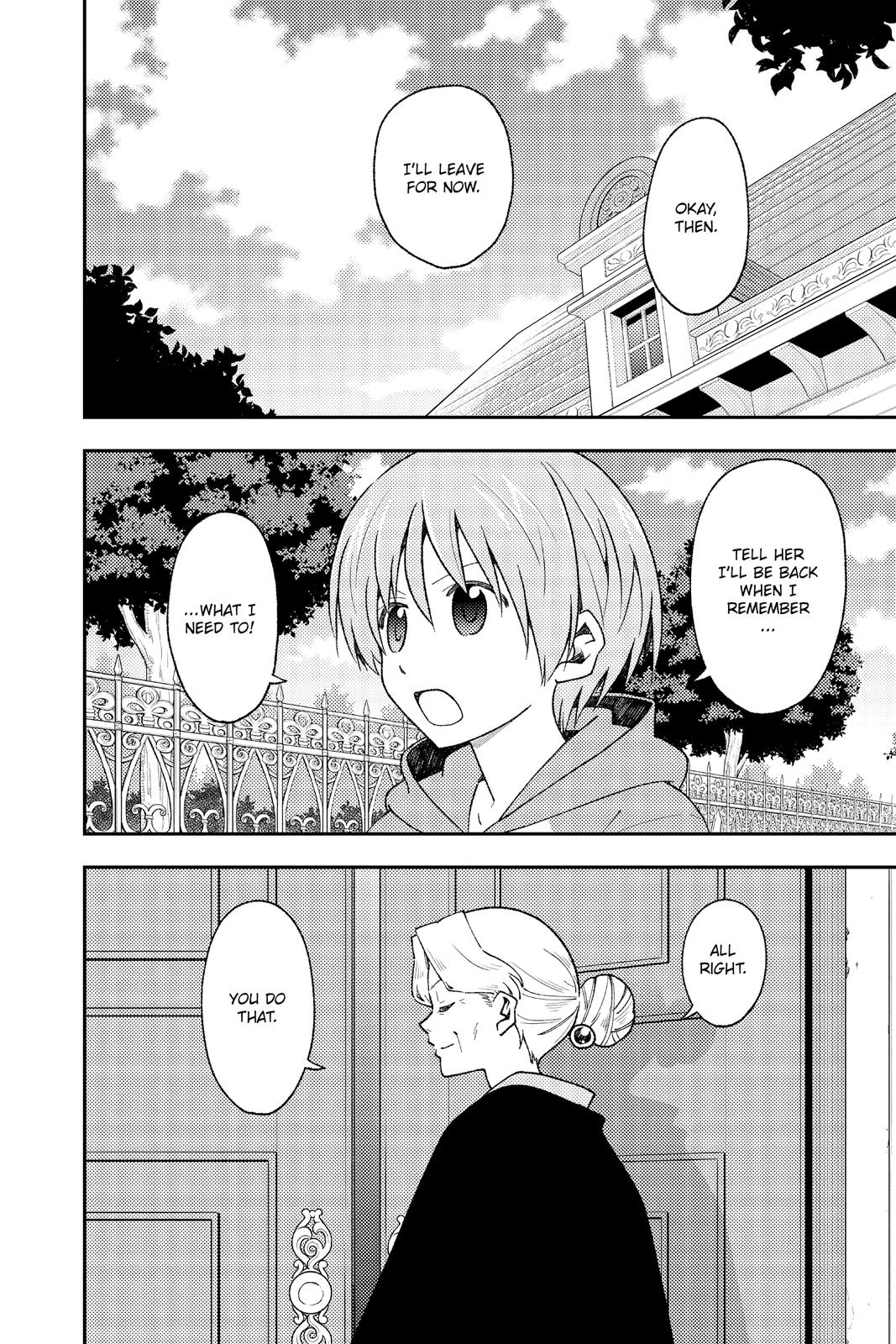 Fly Me to the Moon Chapter 143