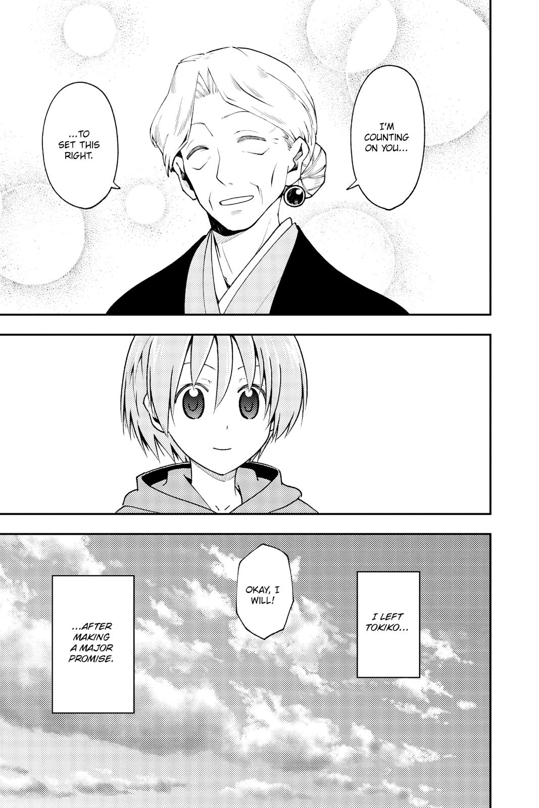 Fly Me to the Moon Chapter 143