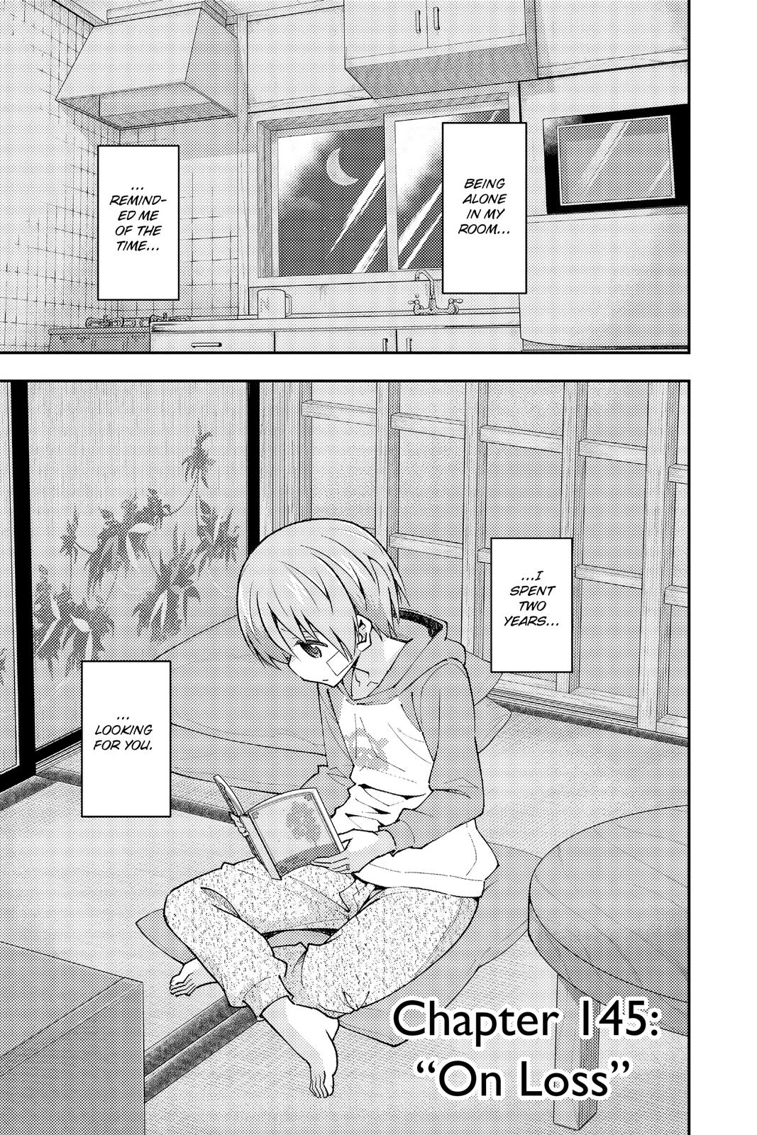 Fly Me to the Moon Chapter 145