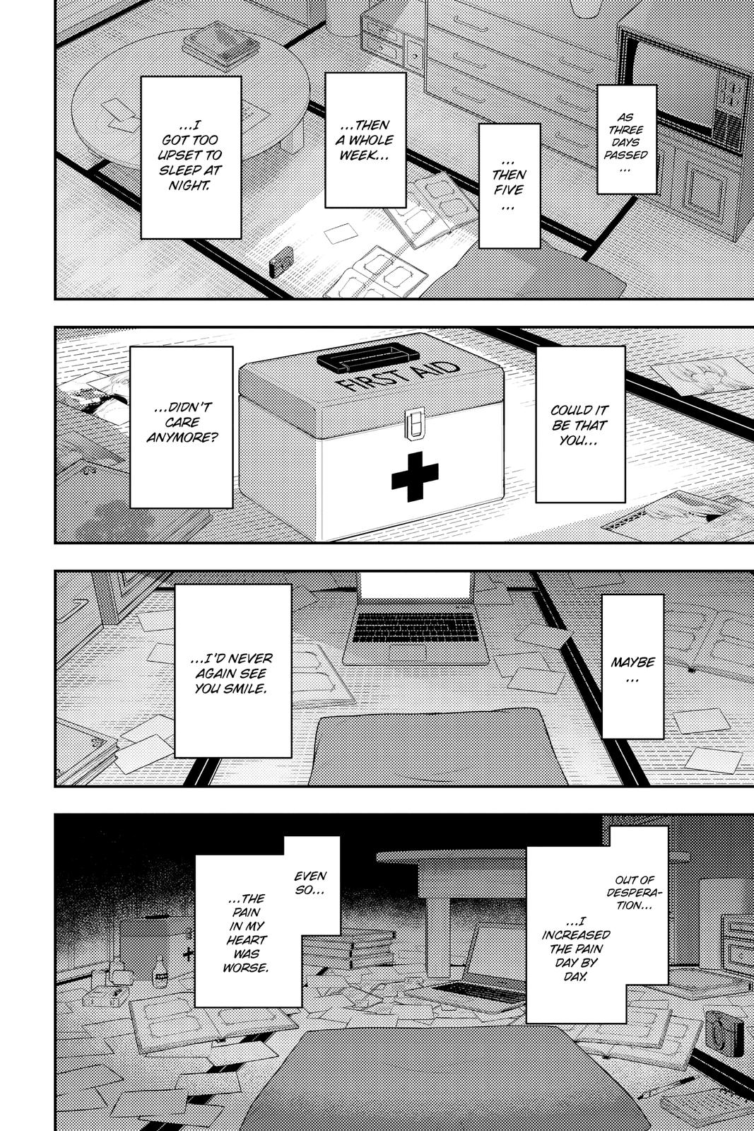 Fly Me to the Moon Chapter 145