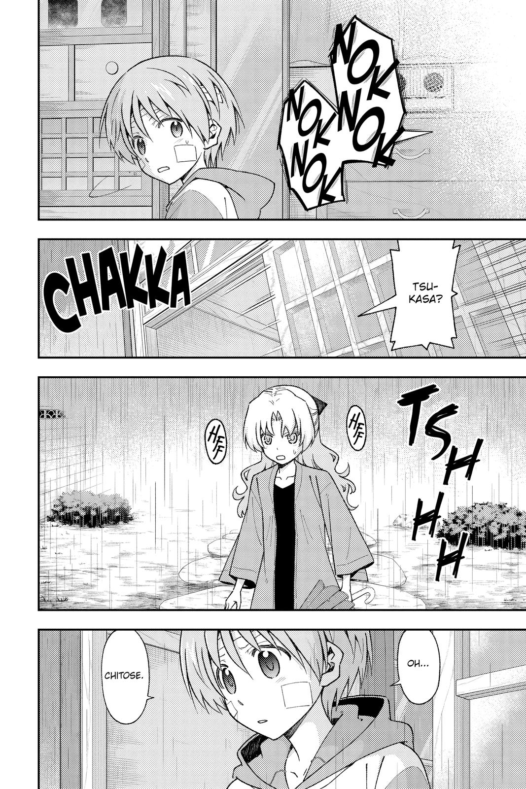 Fly Me to the Moon Chapter 145