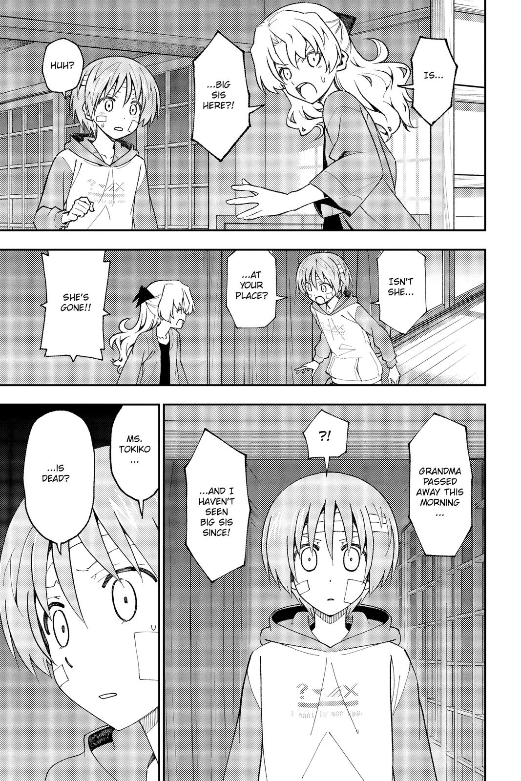 Fly Me to the Moon Chapter 145