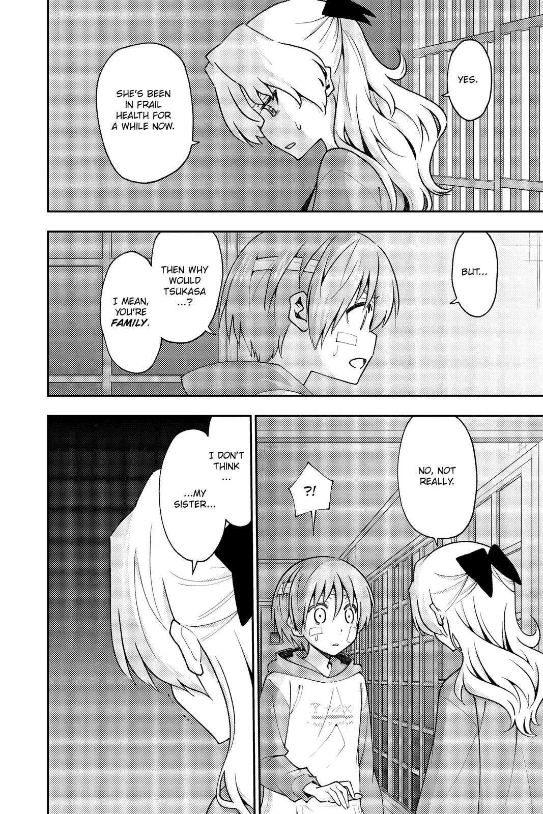 Fly Me to the Moon Chapter 145