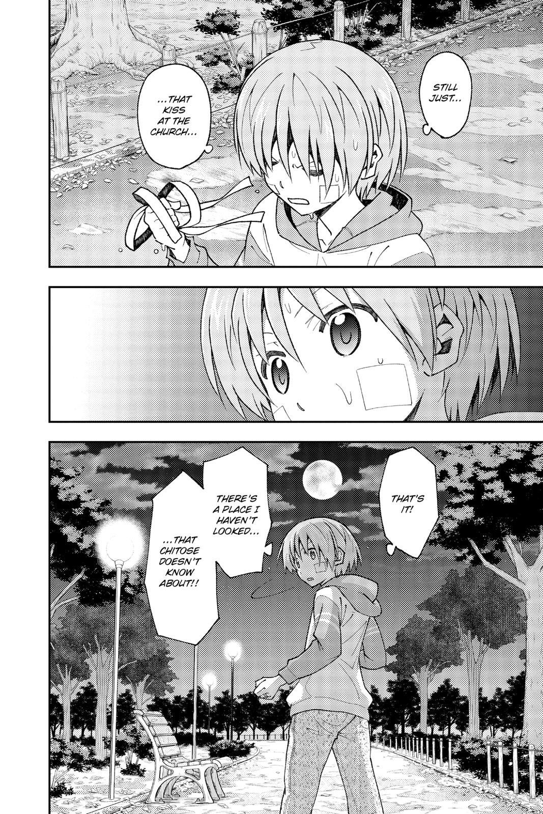 Fly Me to the Moon Chapter 145