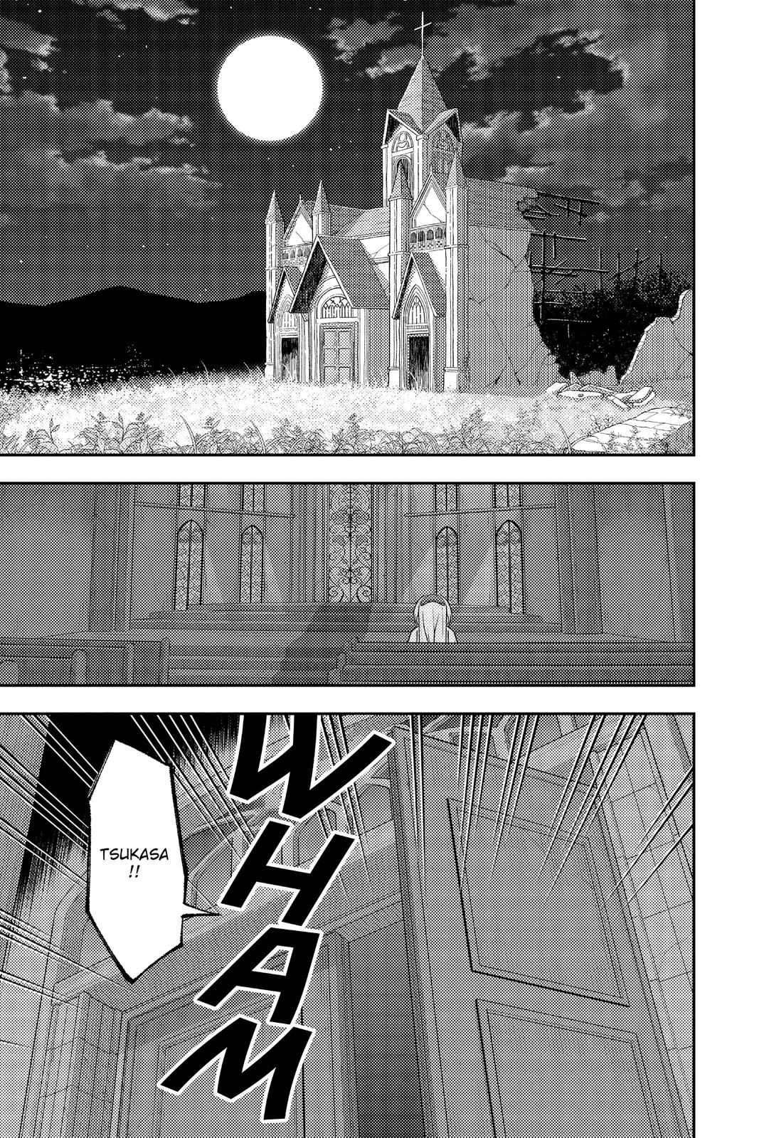 Fly Me to the Moon Chapter 145