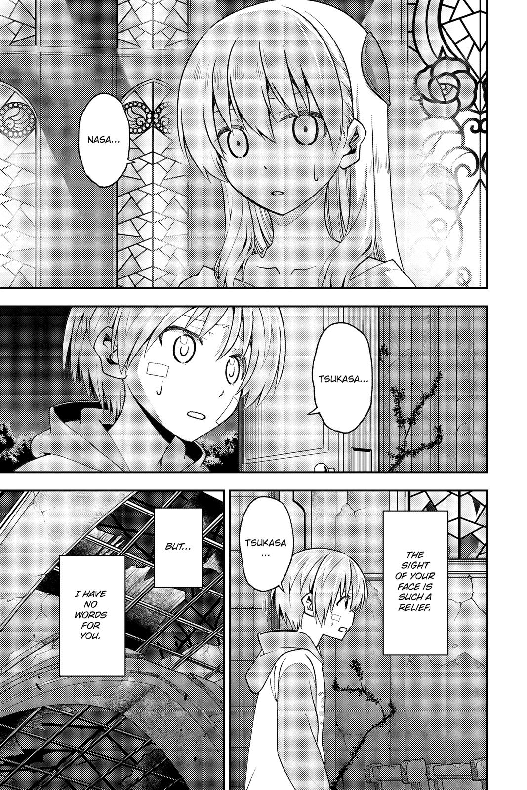 Fly Me to the Moon Chapter 146