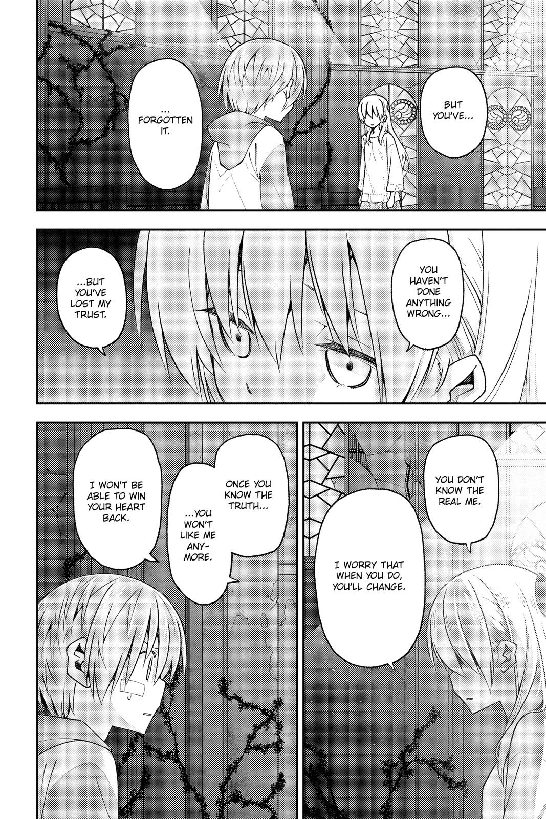 Fly Me to the Moon Chapter 146