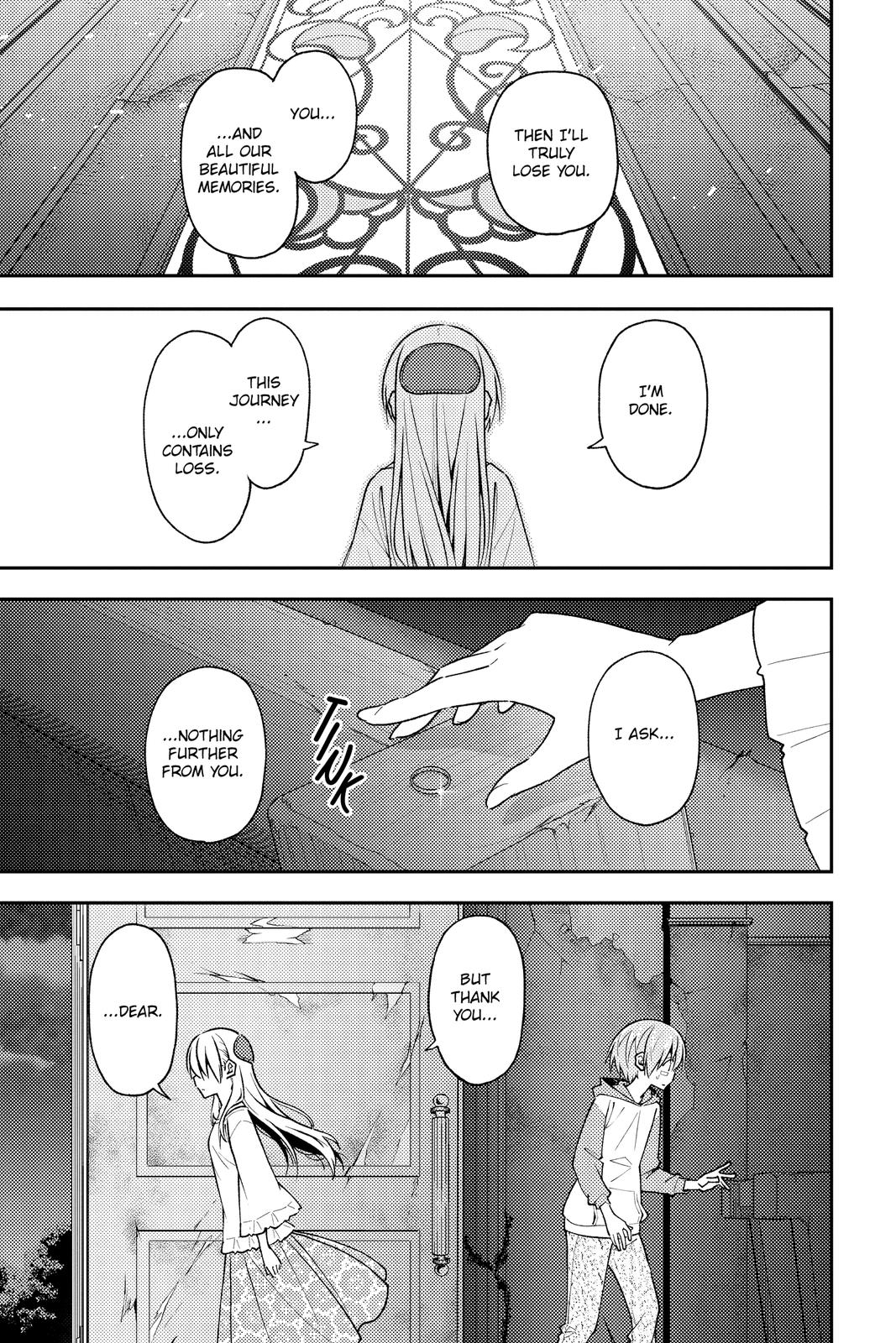 Fly Me to the Moon Chapter 146