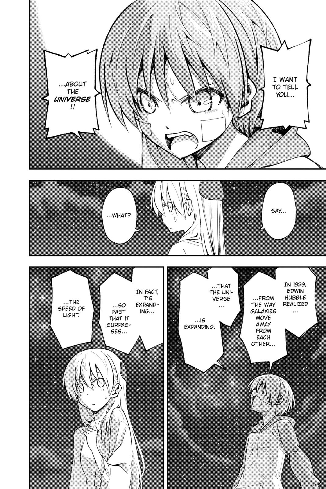 Fly Me to the Moon Chapter 146