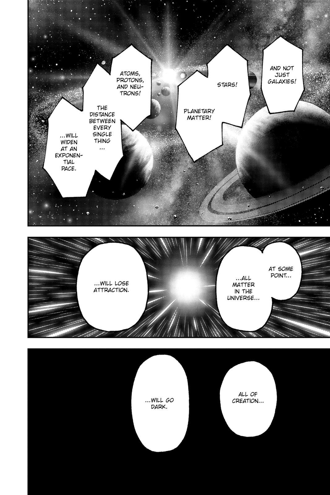 Fly Me to the Moon Chapter 146