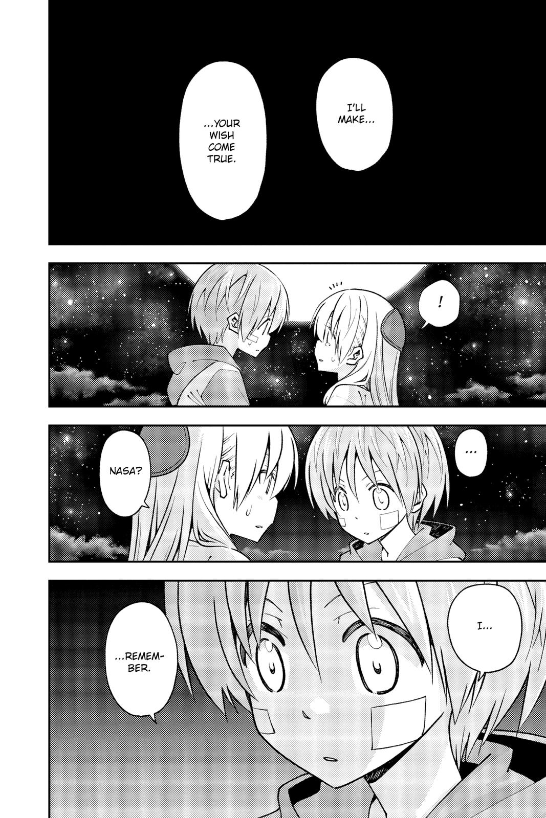 Fly Me to the Moon Chapter 146