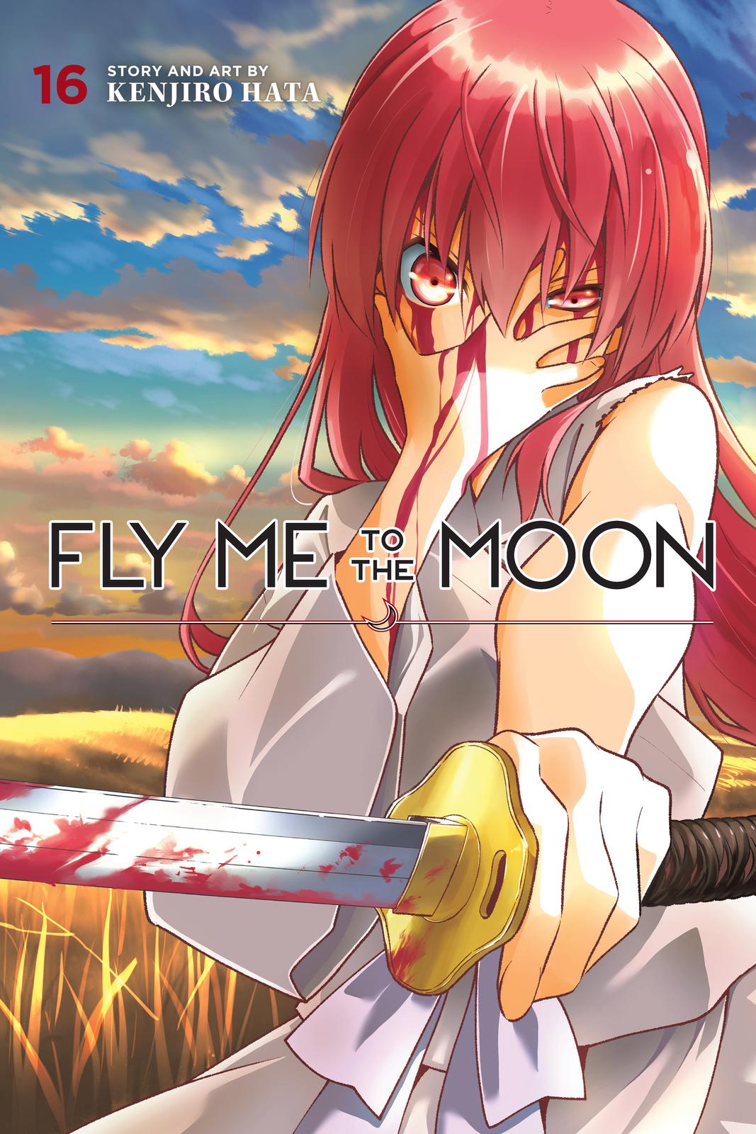 Fly Me to the Moon Chapter 147