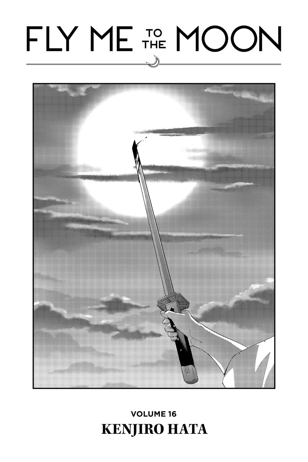 Fly Me to the Moon Chapter 147