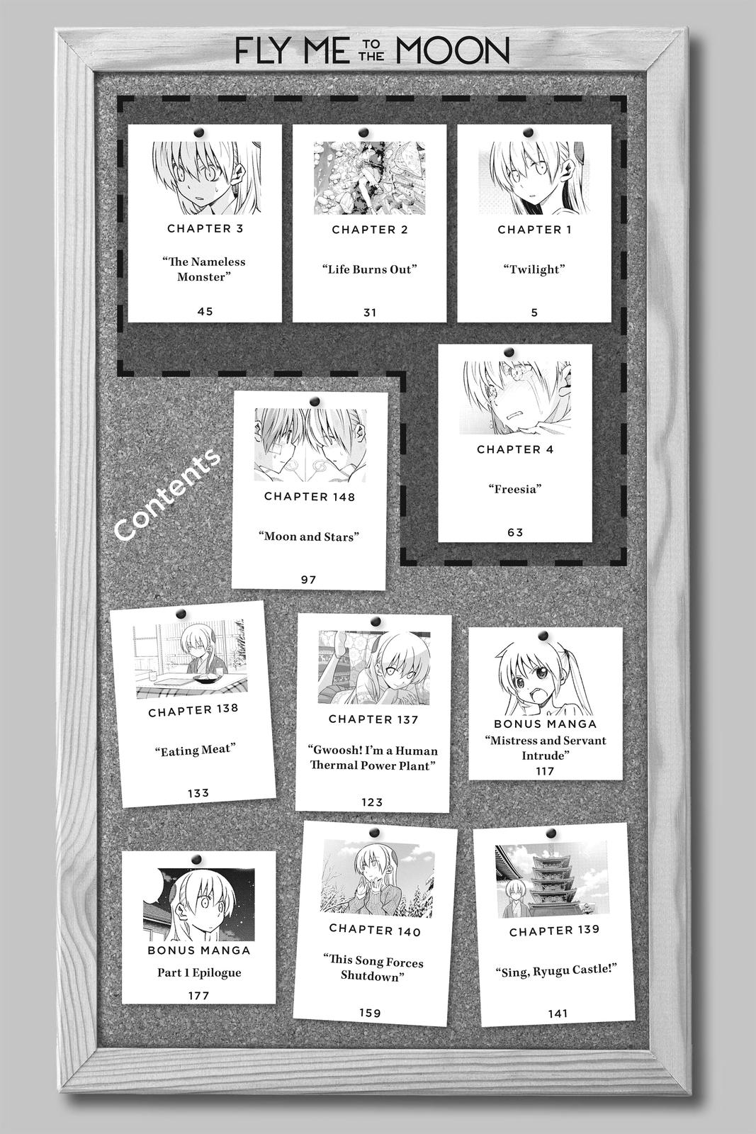 Fly Me to the Moon Chapter 147