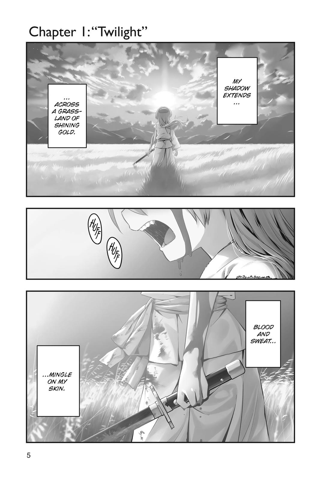 Fly Me to the Moon Chapter 147