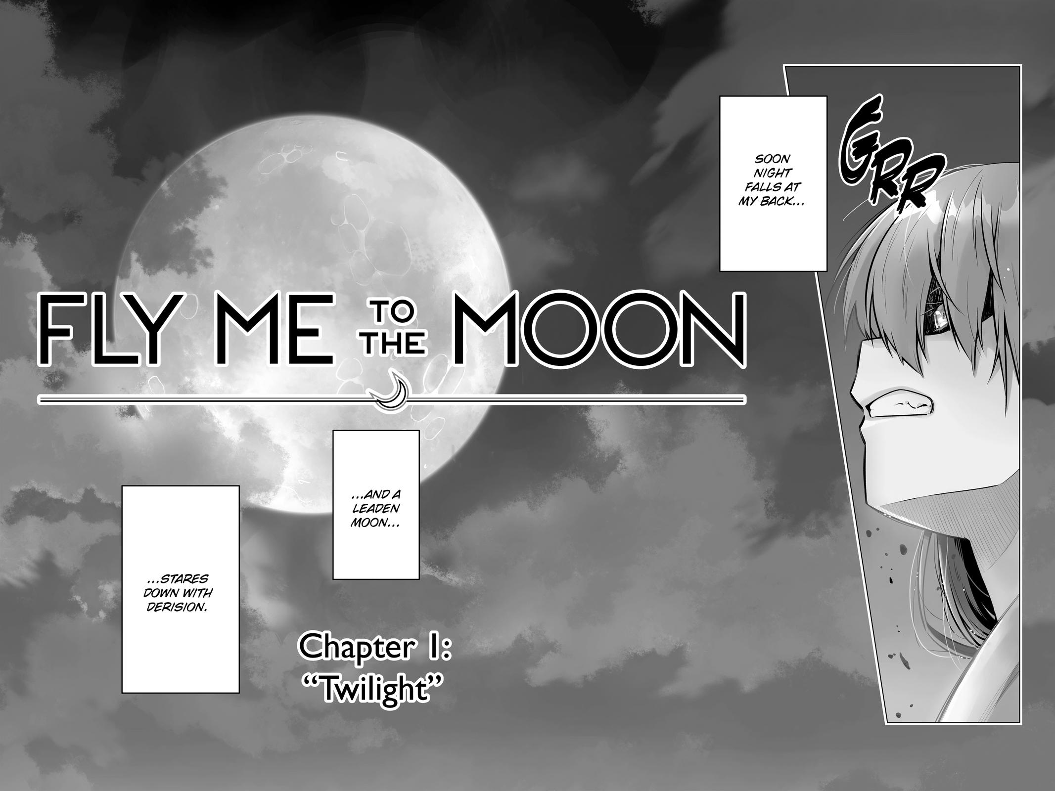 Fly Me to the Moon Chapter 147