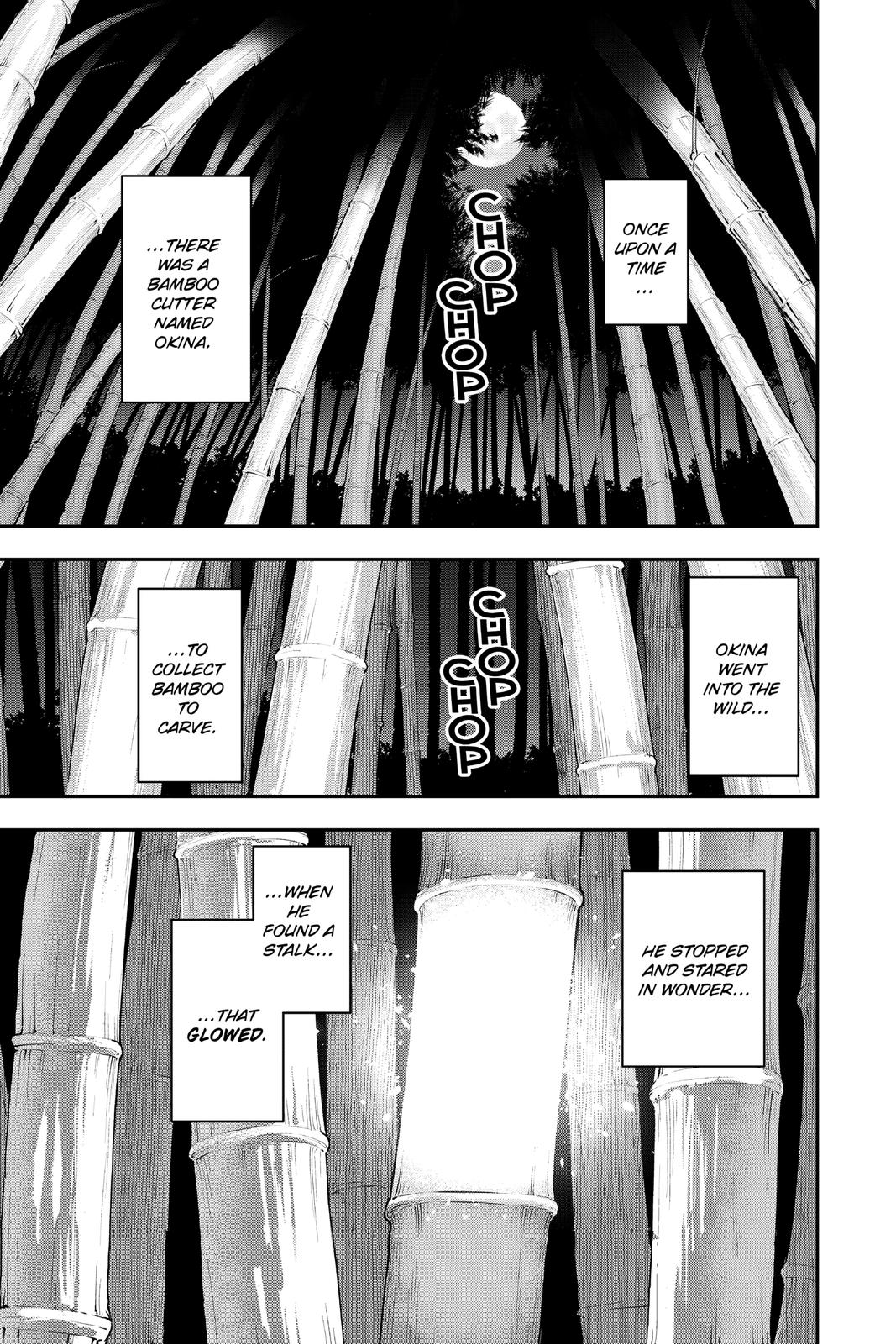 Fly Me to the Moon Chapter 147