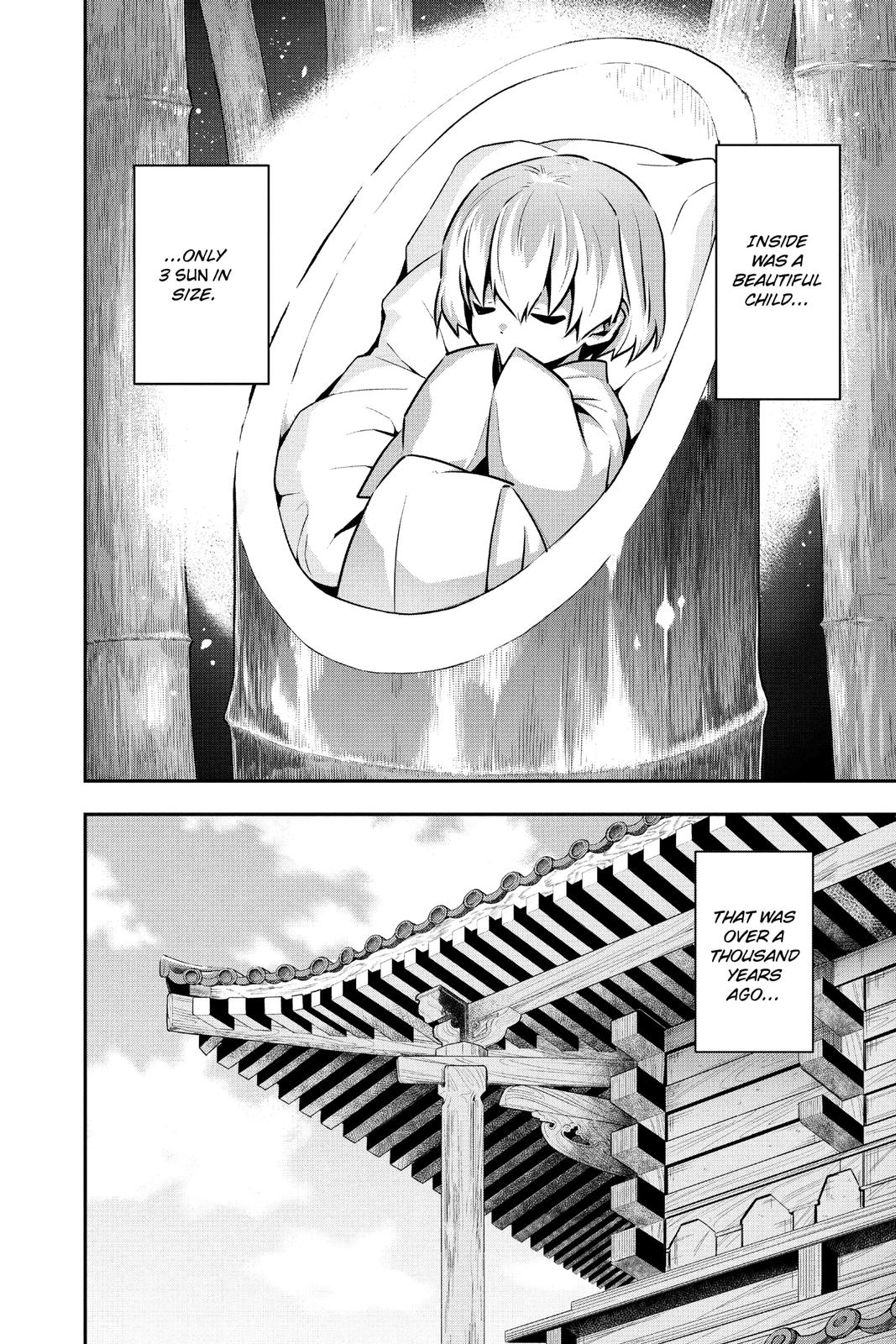 Fly Me to the Moon Chapter 147