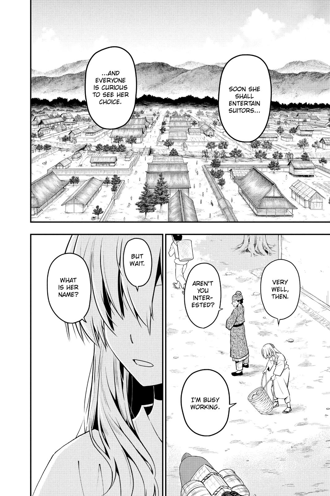 Fly Me to the Moon Chapter 147