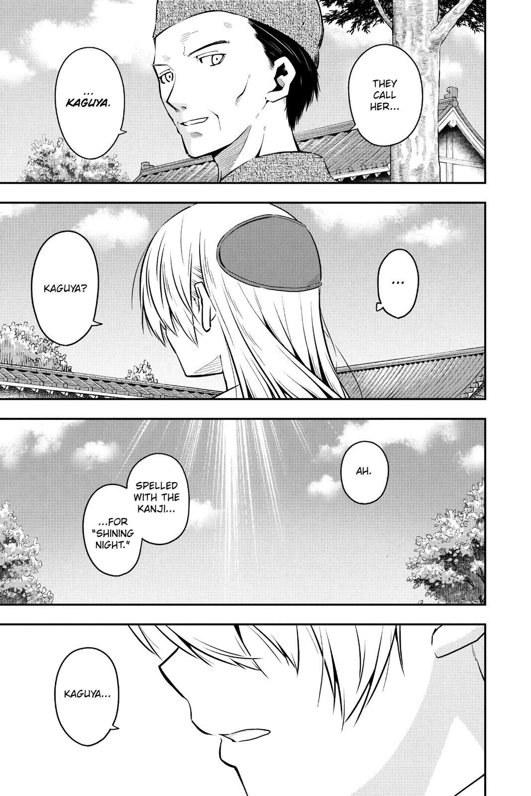 Fly Me to the Moon Chapter 147