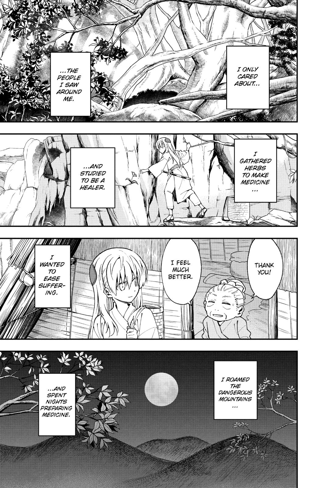 Fly Me to the Moon Chapter 147