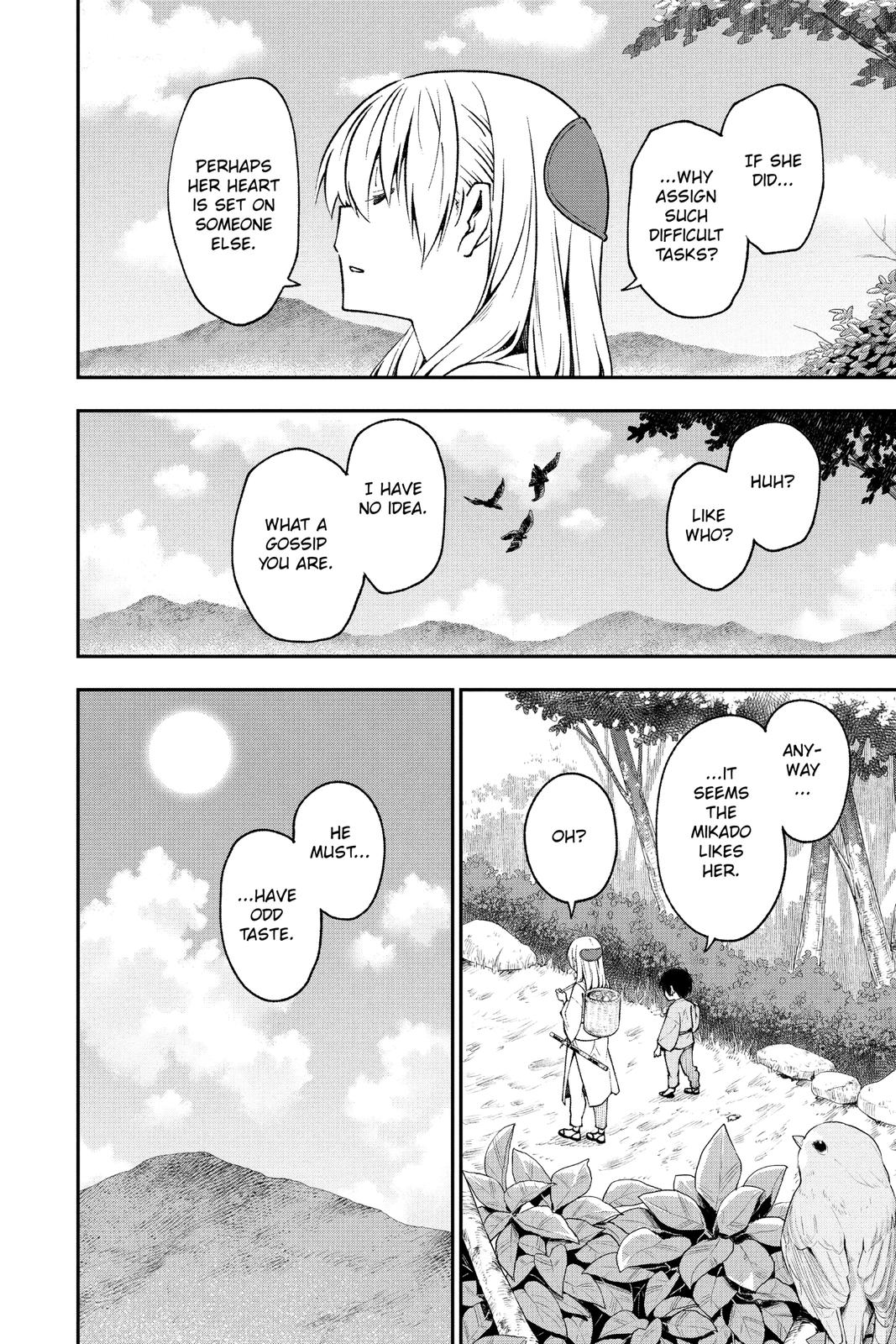 Fly Me to the Moon Chapter 147