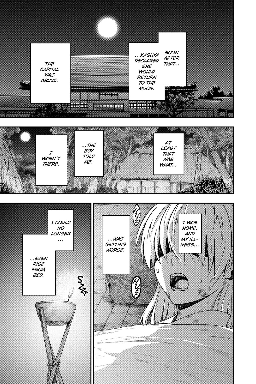 Fly Me to the Moon Chapter 147