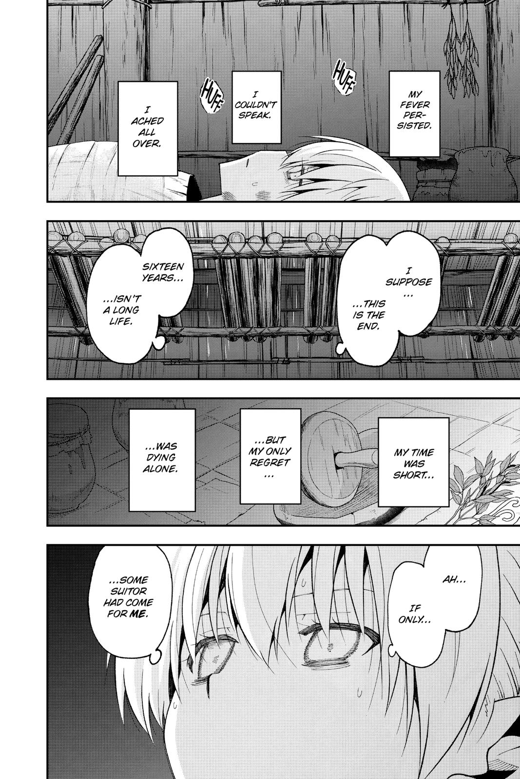 Fly Me to the Moon Chapter 147