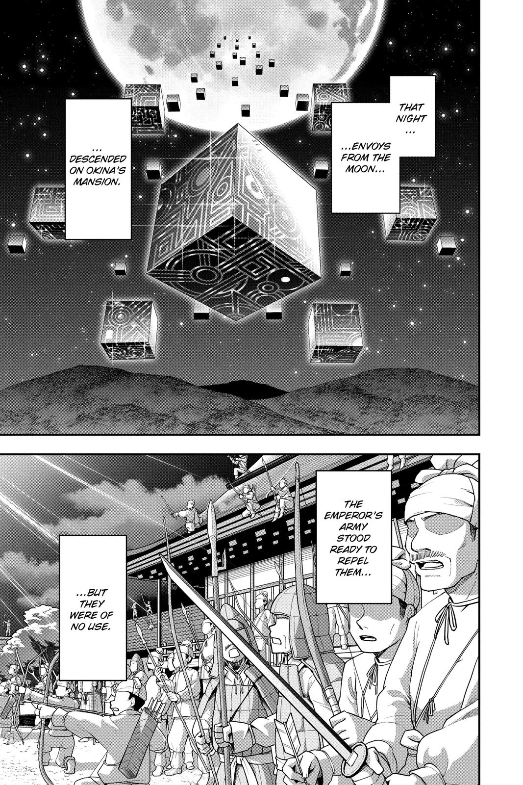 Fly Me to the Moon Chapter 147