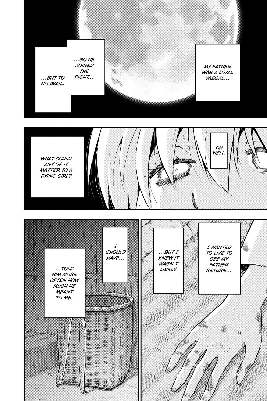 Fly Me to the Moon Chapter 147